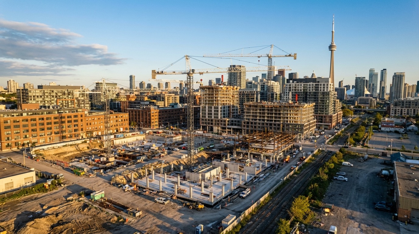 Unlocking Canada's Hidden Housing Supply: Why Brownfield Redevelopment Must Be a National Priority 