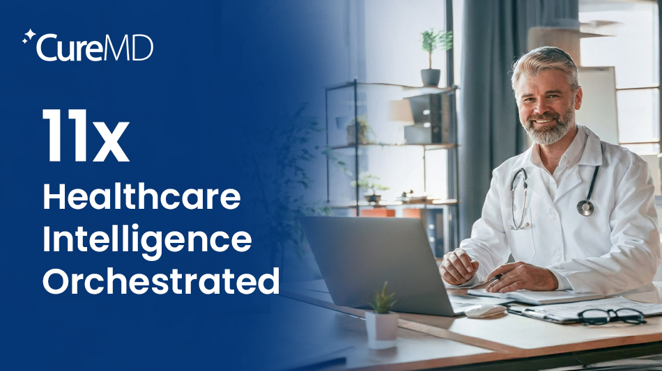 CureMD Launches 11x, an AI-Native Healthcare Operating System Designed to Deliver Operating Leverage at Enterprise Scale