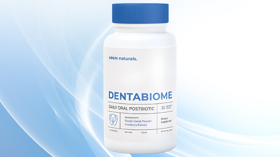 DentaBiome Review (30-Second Kitchen Method Warning) Oral Postbiotic for Healthy Dental Mouth Support