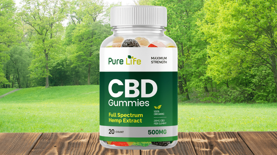 Pure Life CBD Gummies Review 2026: Don't Buy Before Reading This First!