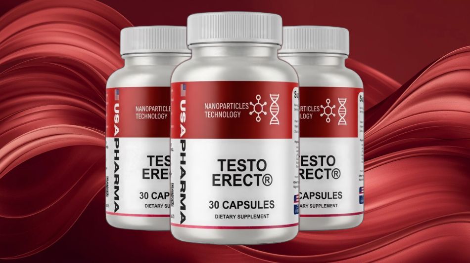 TestoErect Review 2026: Don't Buy Testosterone Supplement Before Reading This First!
