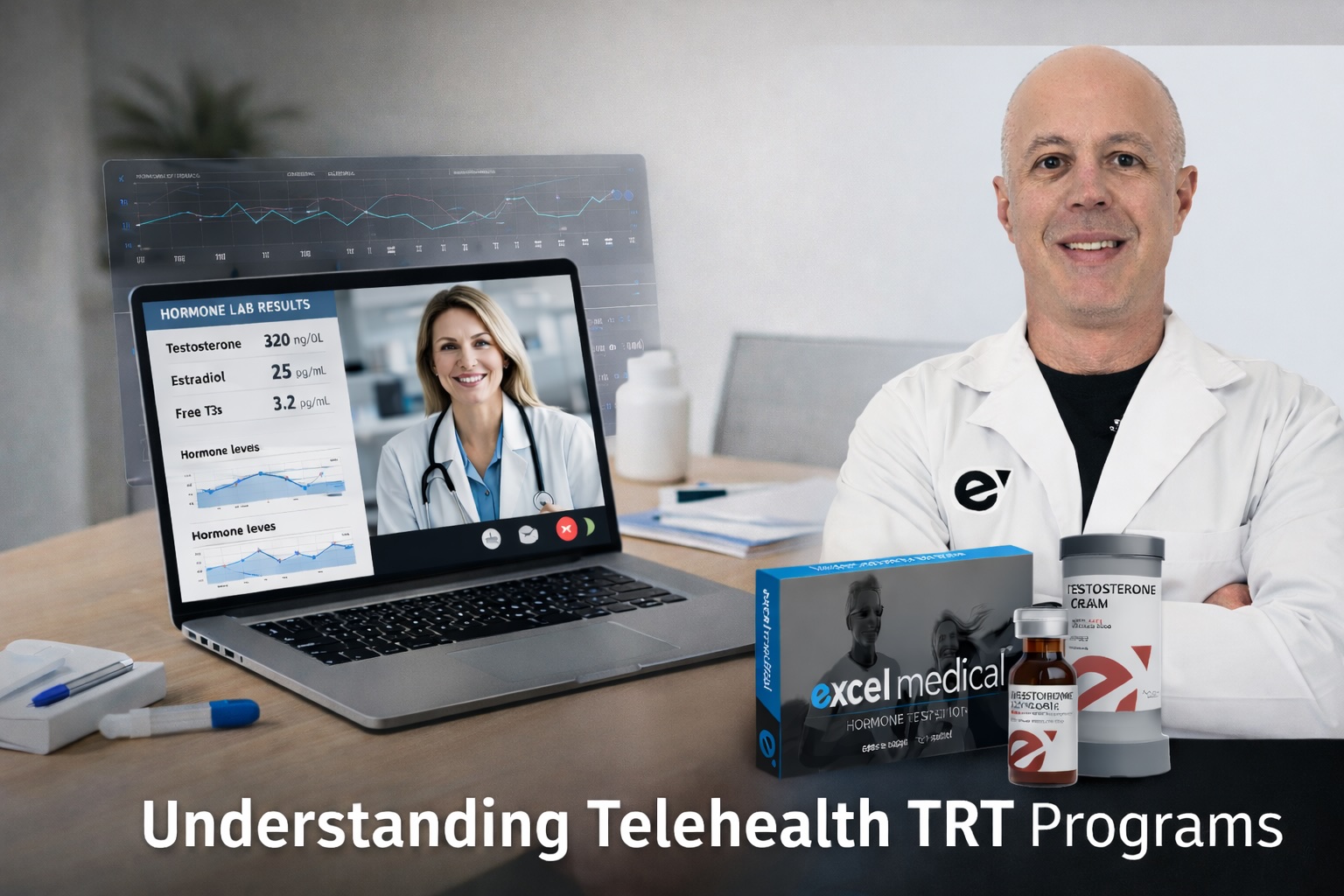 Male Excel TRT Review 2026: Real Costs, How the Program Works, and What Makes Daily Microdosing Different