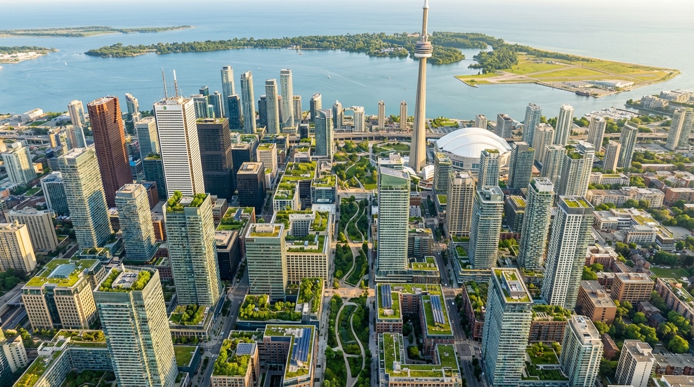 Building for Tomorrow: How Canadian Real Estate Must Adapt to a Changing Climate 