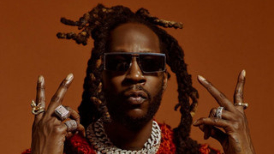 2 Chainz Taps Manhead Merch to Elevate Global Merch Program 