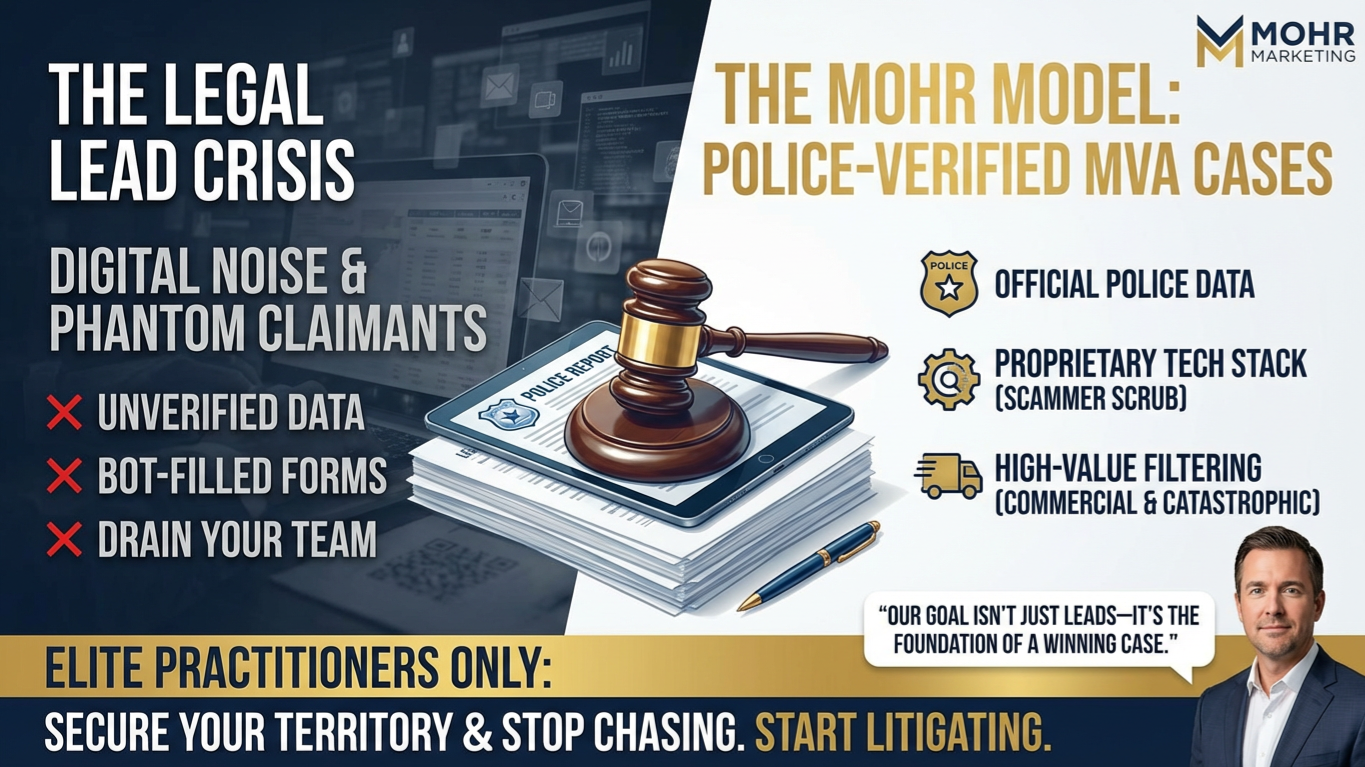 Mohr Marketing, LLC Redefines Legal Marketing Compliance with Nationwide Launch of 