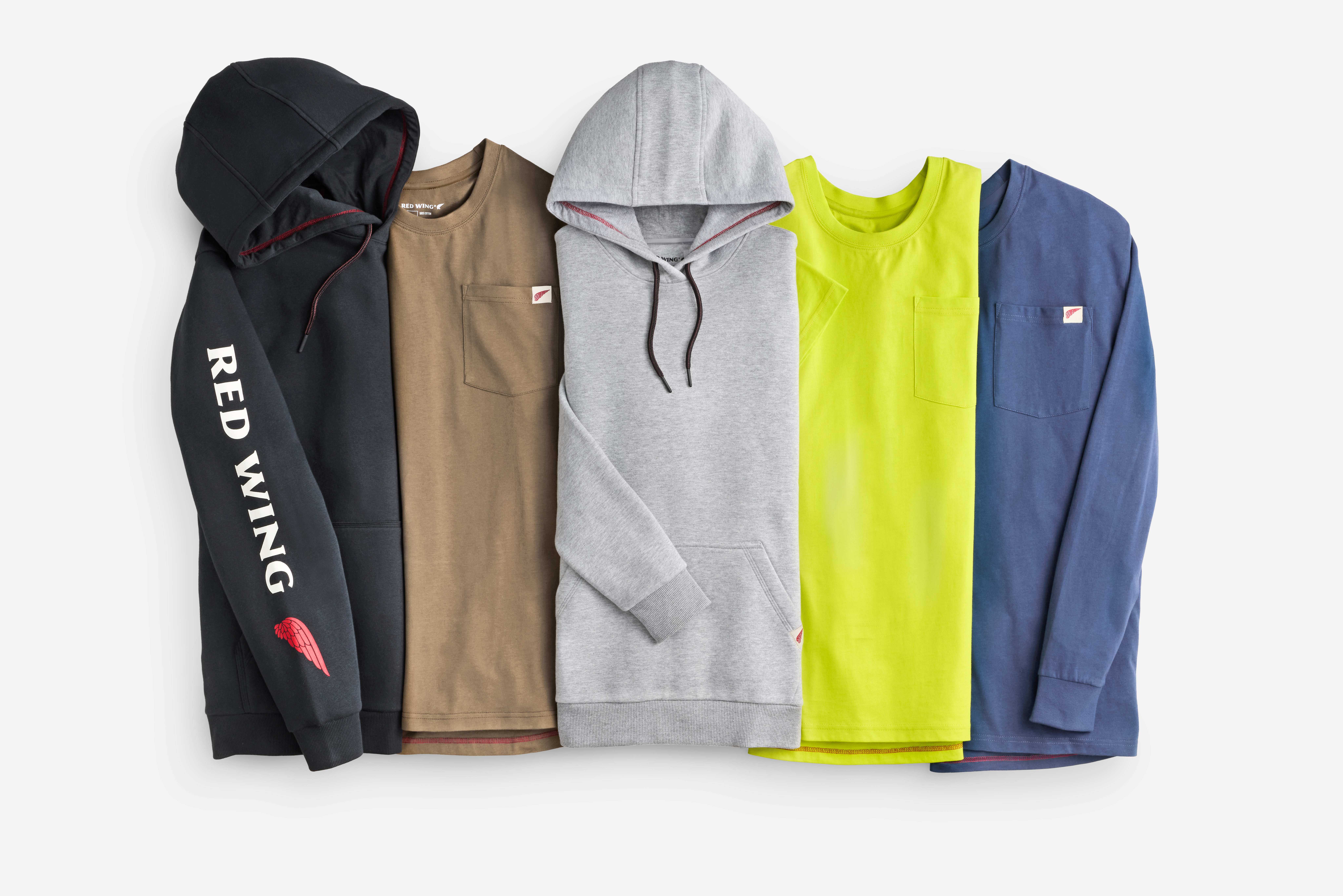 Red Wing Brings 120 Years Of Industry-Defining Craft To Work Apparel For The First Time