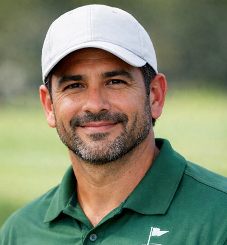 Ramon Aparece Recognized as a Leader in Sustainable Golf Course Management