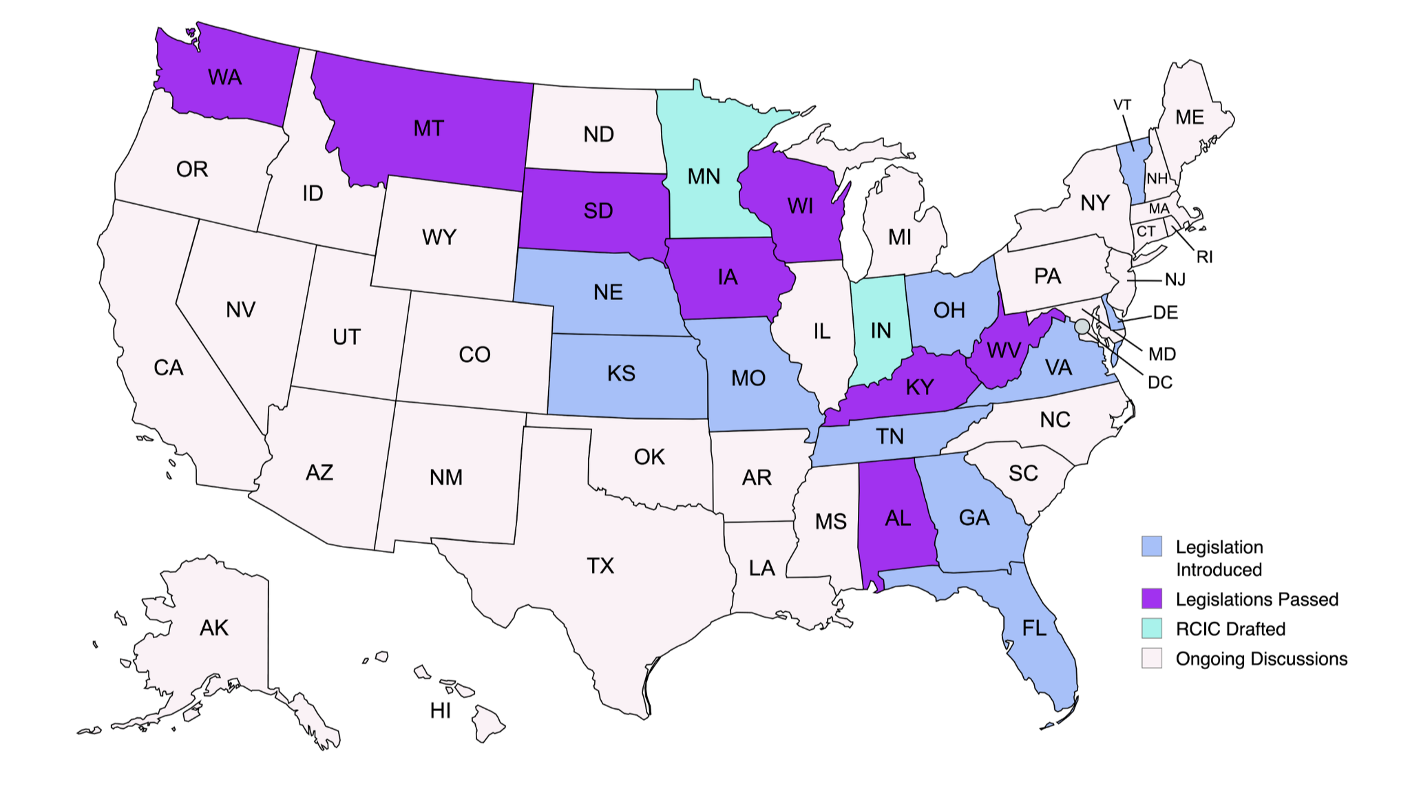 Respiratory Care Interstate Compact Reaches Milestone, Expanding RT Workforce Mobility