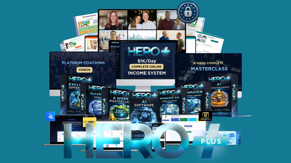 Commission Hero Plus Review 2026: Don't Buy Robby Blanchard's AI Affiliate System Before Reading This First!
