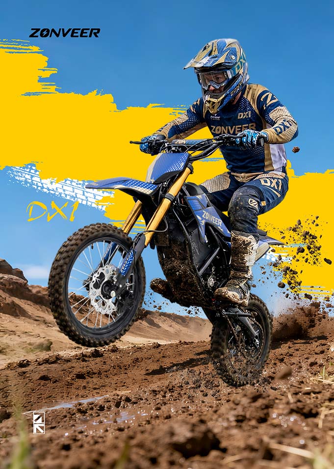 Built for Dirt, Not Hype: ZONVEER Brings Real Off-Road Back to Electric