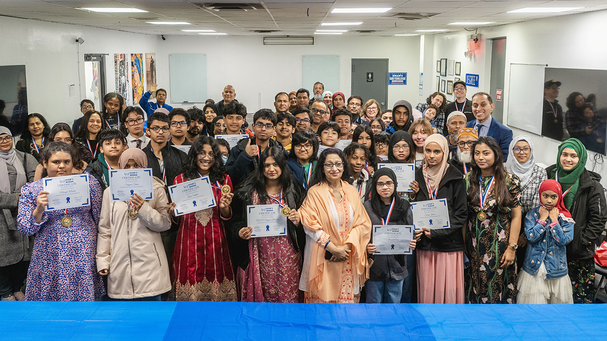 Khan's Tutorial Surpasses 5,000 SHSAT Acceptances Over 30 Years