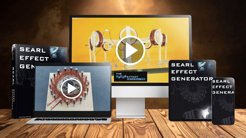 Searl Effect Generator DIY Guide Review (2026) - Don't Buy Without Reading This First! 