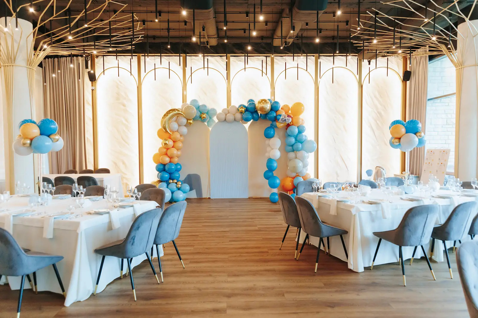 Community Event Complex Revitalizing a Community Event Space in Baltimore