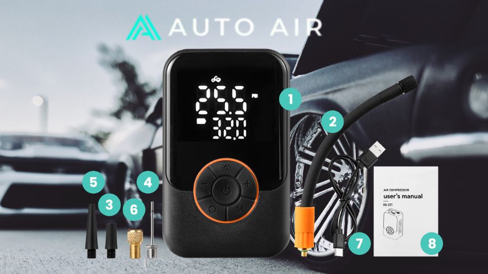 Auto Air Review 2026: Don't Buy All-In-One Air Pump Before Reading This Consumer's Report!