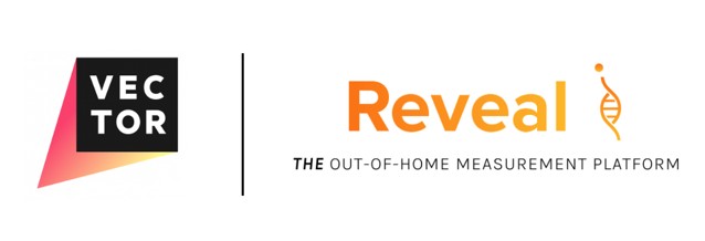 Vector Media and Reveal Partner to Create Impression-Based Currency for Mobility Marketing