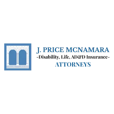 ERISA Insurance Claim Attorneys is now J. Price McNamara: Disability, Life, AD&D Insurance Attorneys