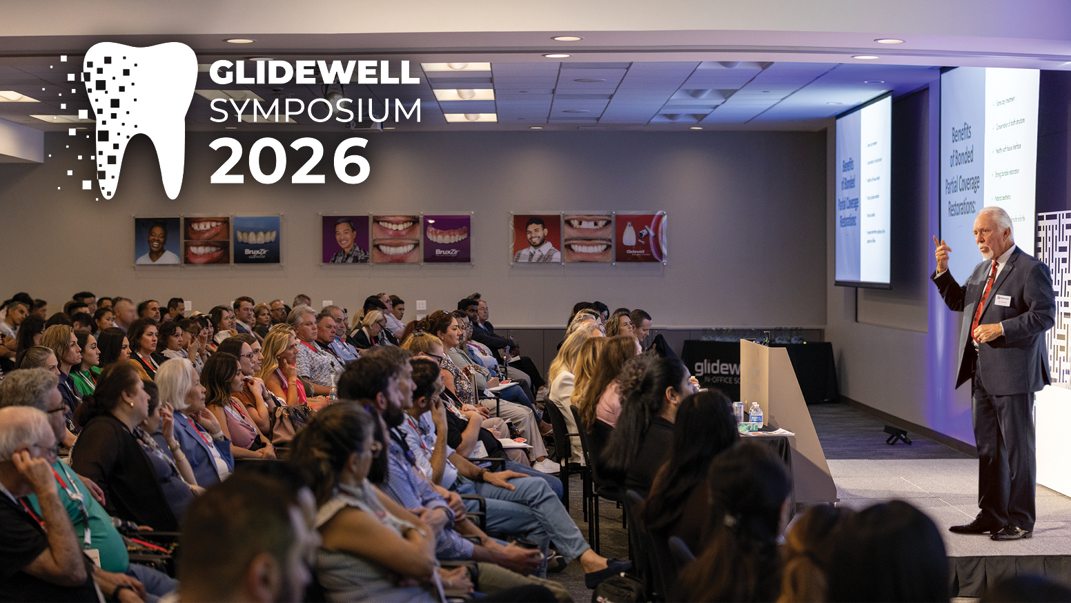 2026 Glidewell Symposium Kicks Off Expanded Clinical Education Program