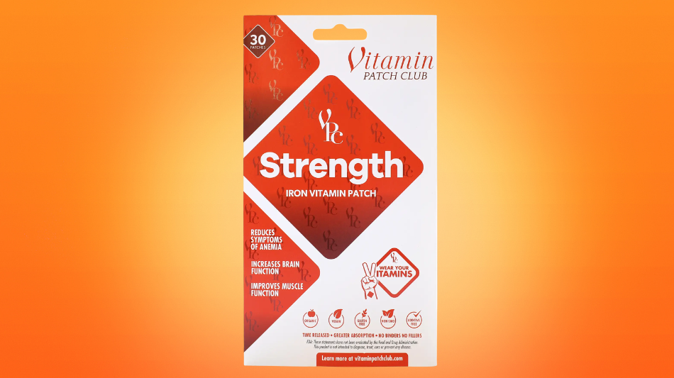 Vitamin Patch Club Strength Patch Review 2026: Do Iron and Muscle Recovery Patches Really Work?