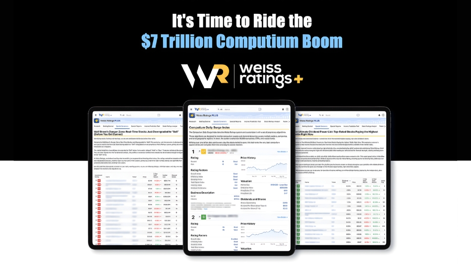 Computium and the Rise of AI Infrastructure: Examining the Data Center Investment Trend and Weiss Ratings Research Platform