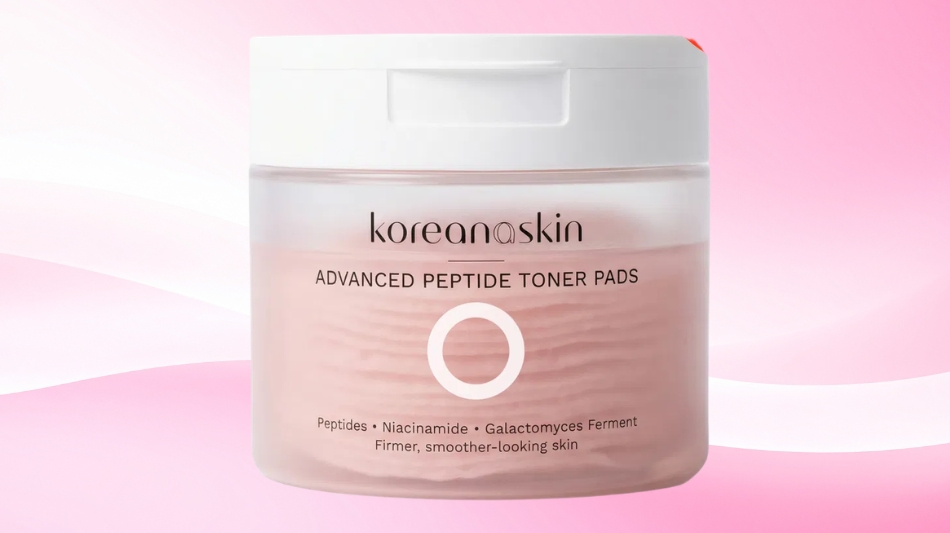 Koreana Skin Peptide Toner Pads Review: Truth Behind Korean Skincare Anti-Aging, Dark Spot & Wrinkle Products!