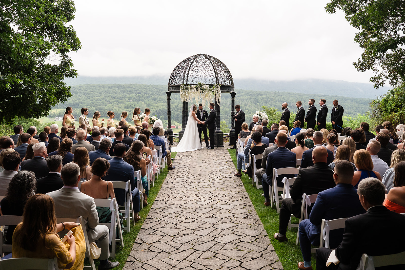Wedgewood Weddings Expands into Pennsylvania with Acquisition of The Stroudsmoor
