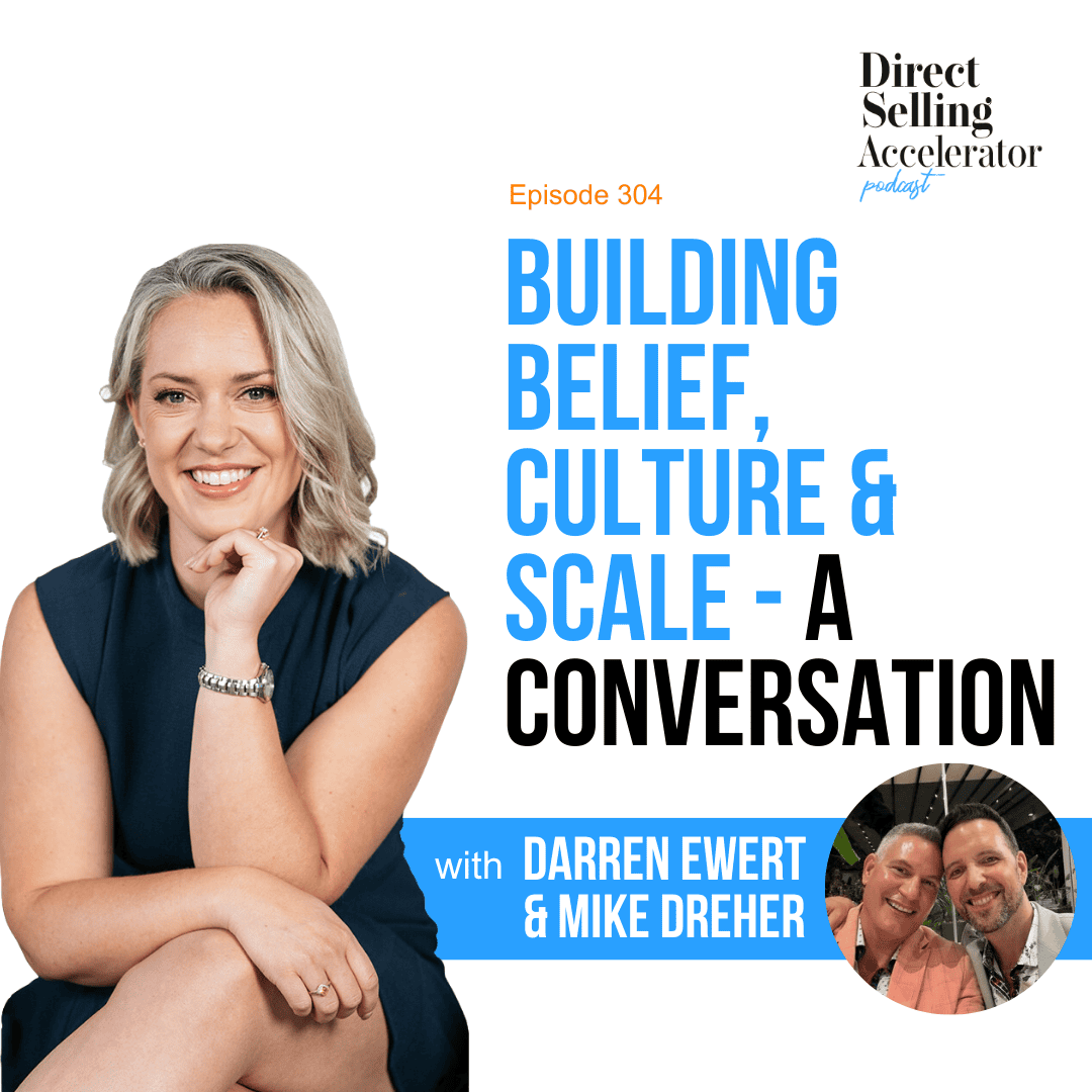 Darren and Mike Featured on Leading Podcast to Share Insights on Scaling a Global Digital Business