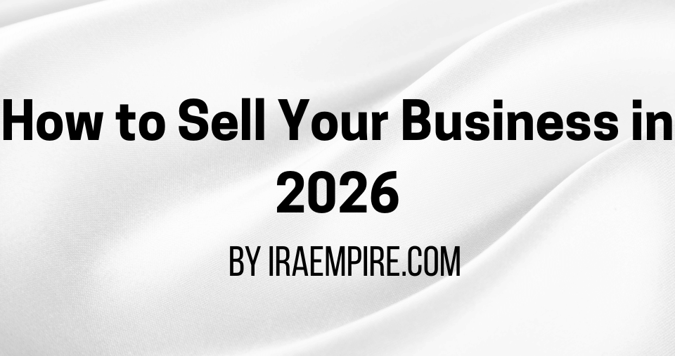 Selling a Business Checklist Released to Help Sell a Business in USA (2026 Guide)