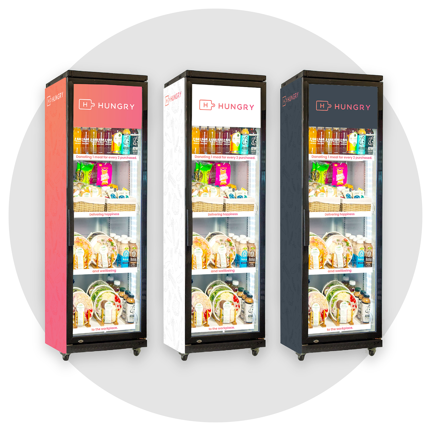 HUNGRY Brings Its Workplace Food Platform to Boston With Acquisition of 6AM Health