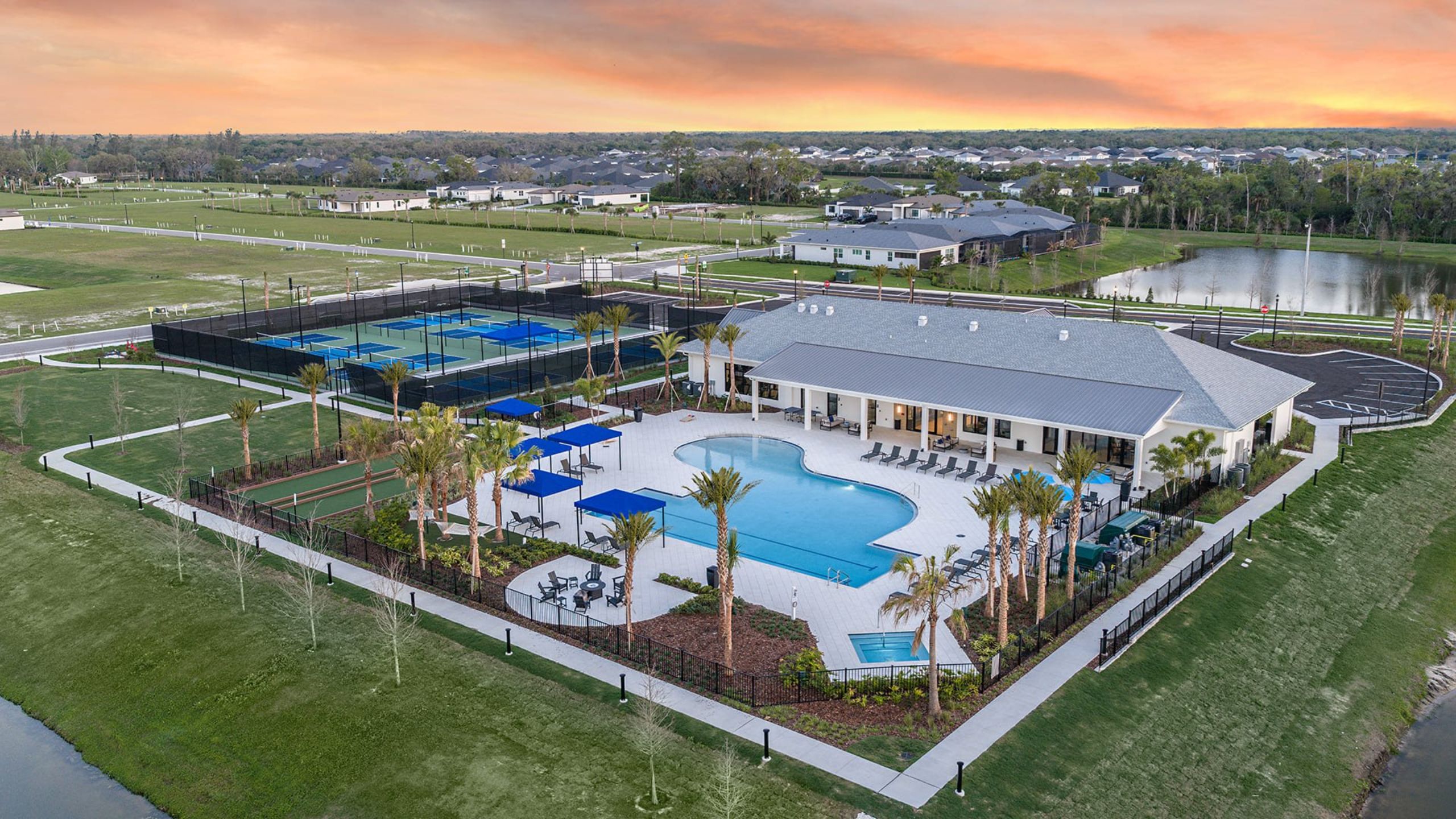 Kolter Homes' Woodland Preserve Amenity Center Earns Top Honor at 2026 Suncoast Parade of Homes