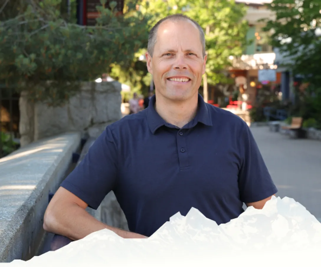 Top Real Estate Agent in Whistler: Dean Linnell