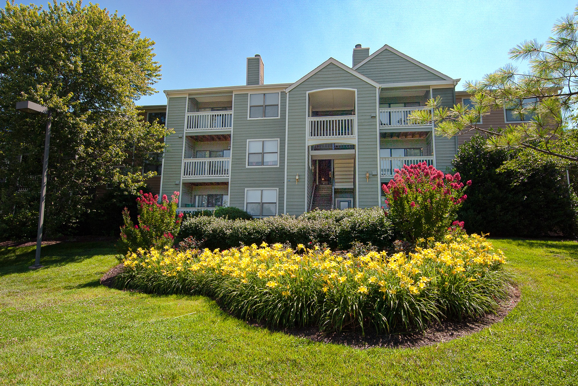 Rose Valley Capital Expands Maryland Presence with Acquisition of The Crossings at White Marsh Apartments