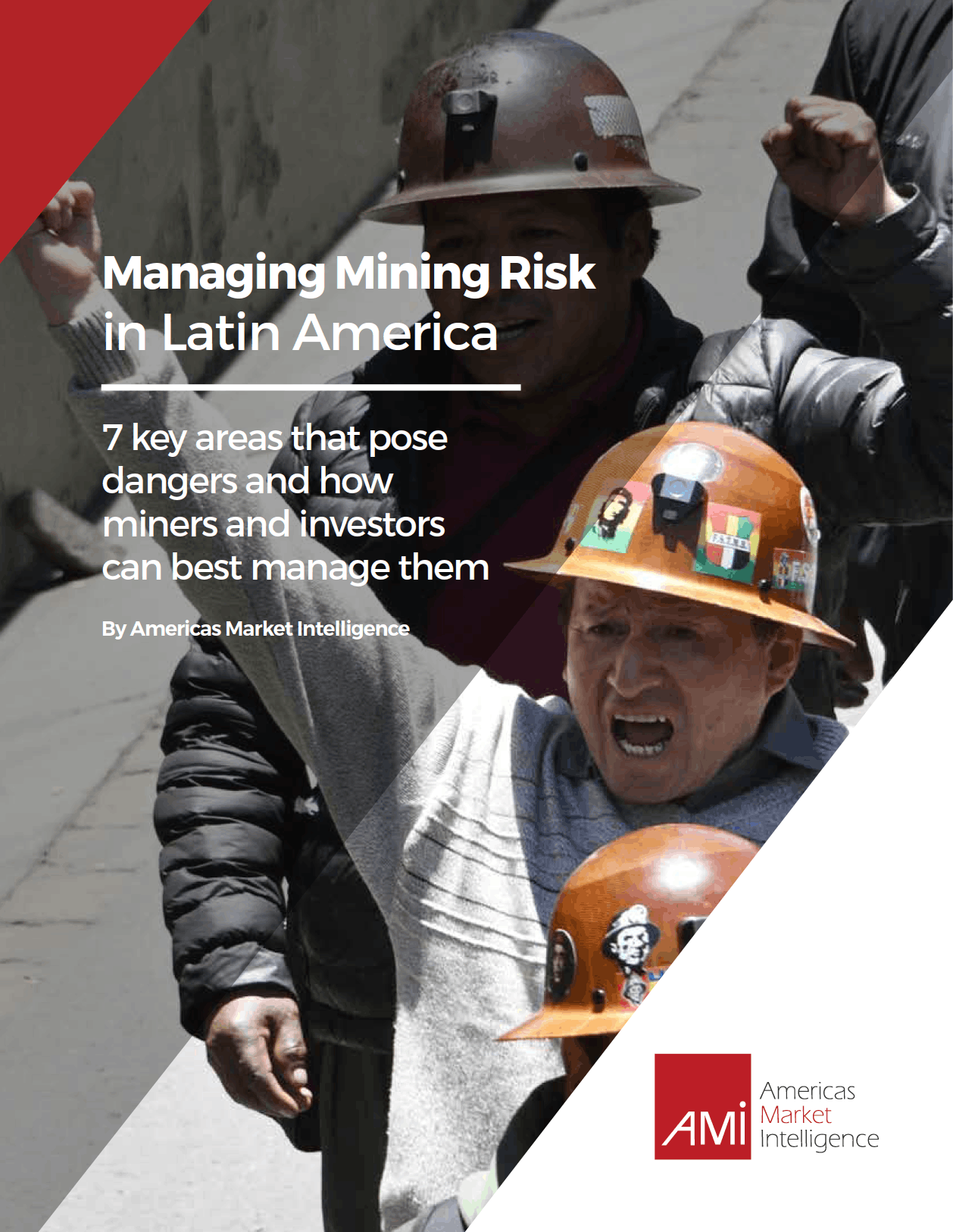 Americas Market Intelligence Highlights 7 Major Mining Risks in Latin America 
