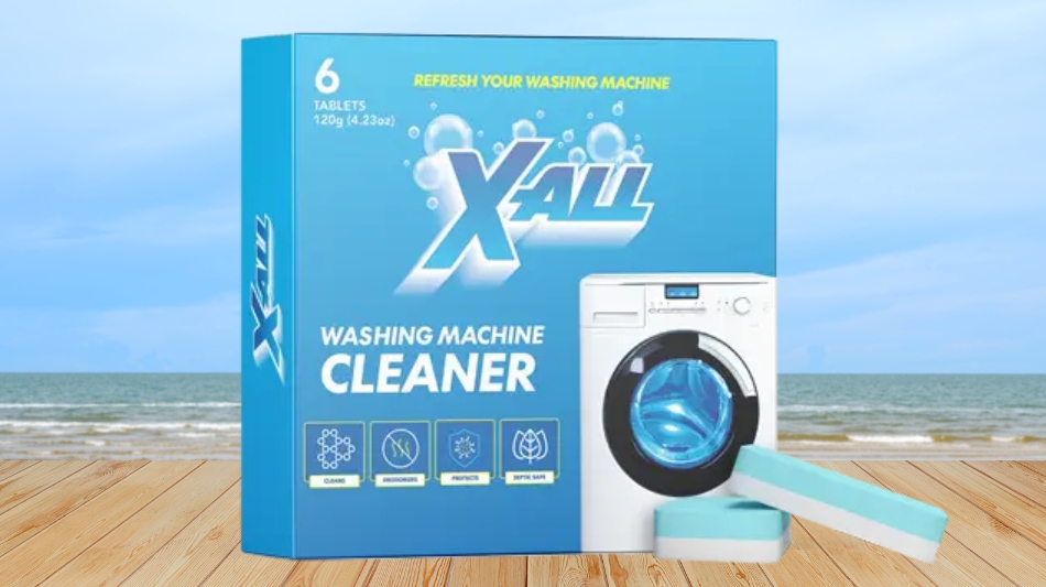 X-All Washing Machine Cleaner Review 2026: Does It Work?