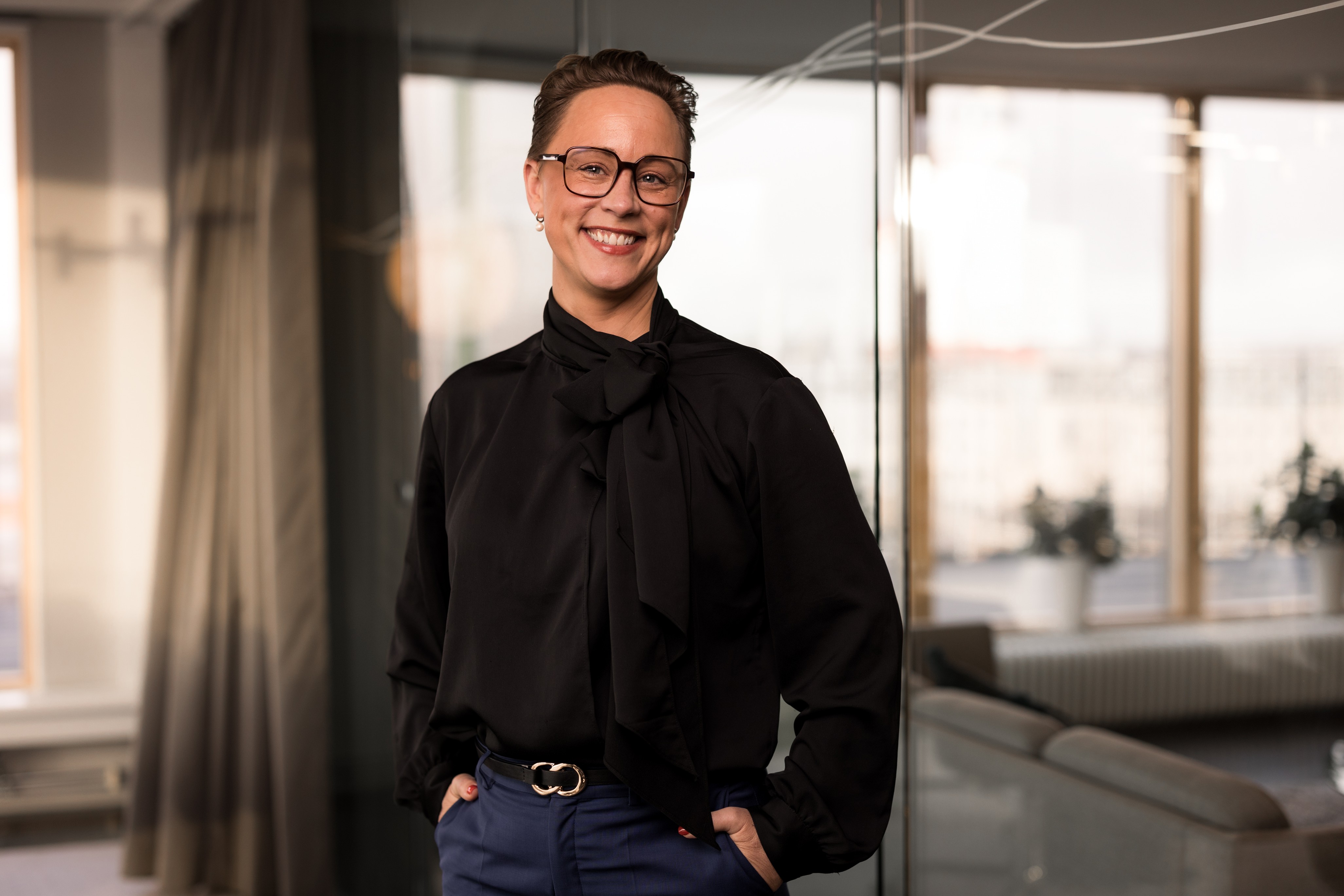 Jenny Hammarberg Appointed CEO of Lawline - Bringing Legal Expertise to Users Through AI