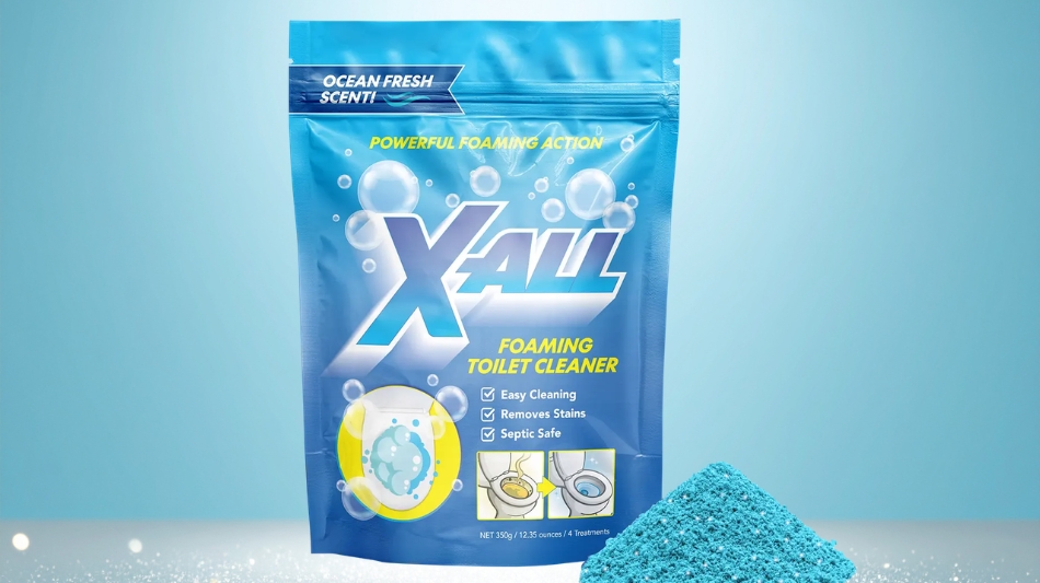 X-All Foam Review 2026: Don't Buy Foaming Powder Toilet Cleaner Before Reading This First!
