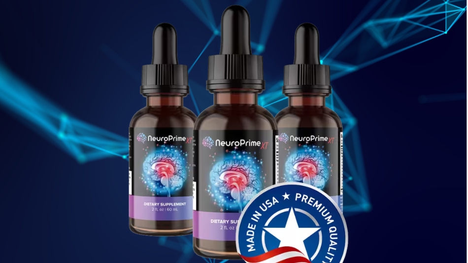 NeuroPrime XT Review 2026: Adults 60+ Read This Before Buying!