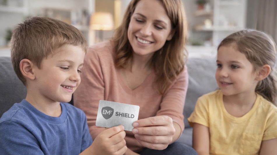 EMF Shield BioCard Review 2026: Claims vs Science Explained