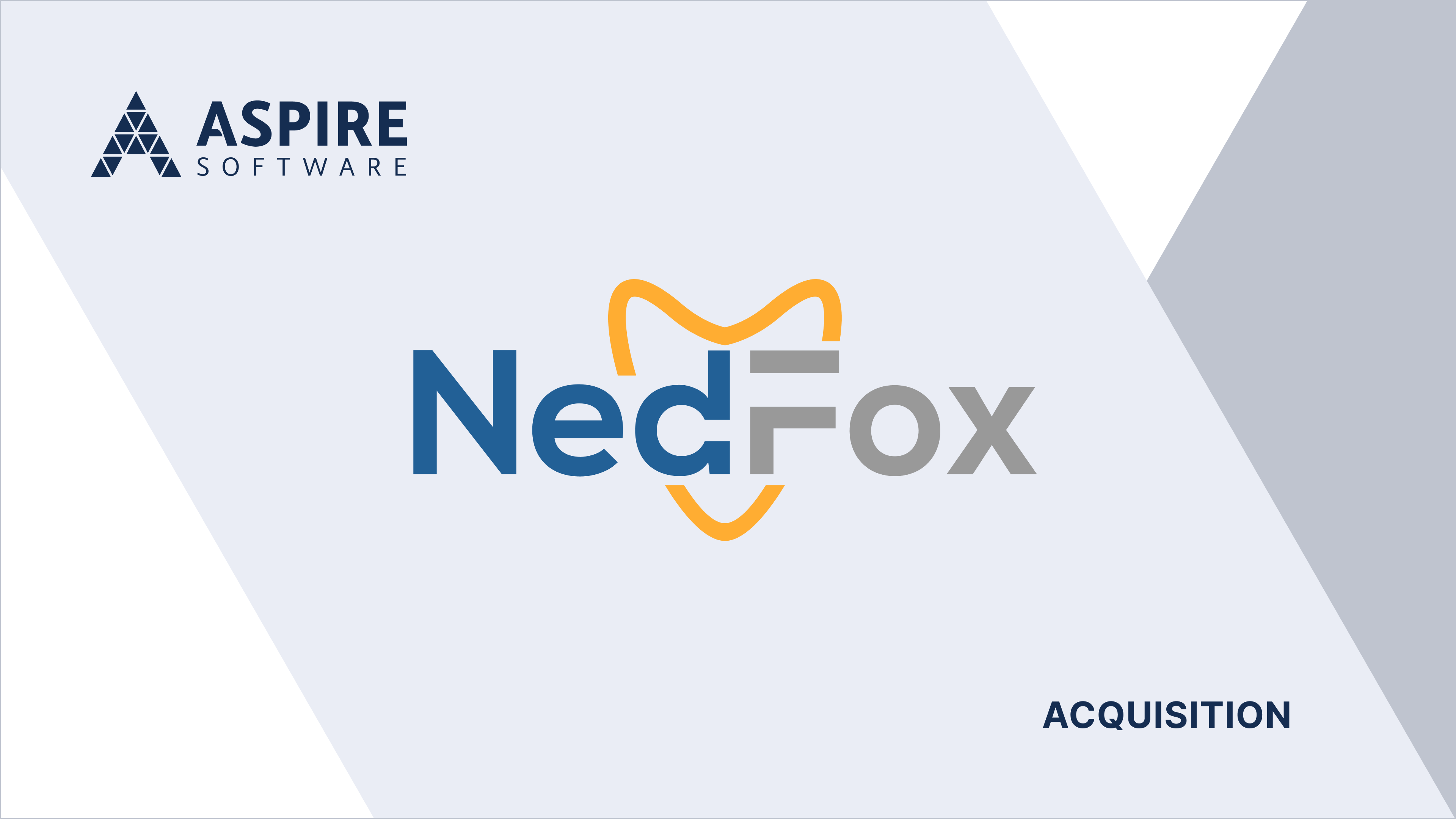 Valsoft Corporation Strengthens Its Retail Software Portfolio with the Acquisition of NedFox 