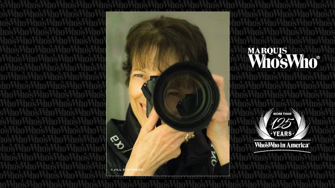 Marquis Who's Who Honors Jill Steinberg for Excellence in Photography