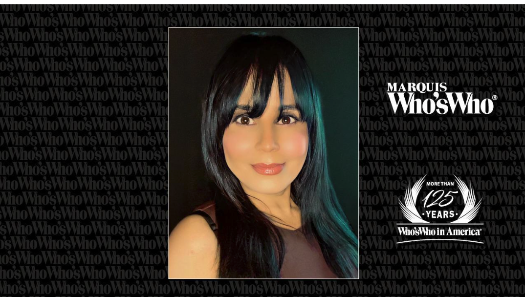Marquis Who's Who Honors Virginia M. Rash for Leadership and Expertise in Hospitality