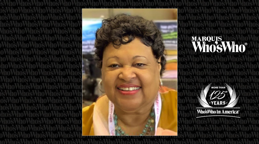 Marquis Who's Who Honors Claudie Phillips for Community Leadership