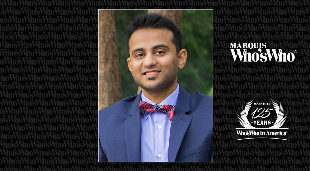 Marquis Who's Who Honors Praval Panwar for Success in Software Engineering