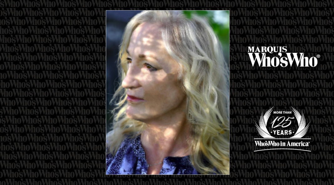 Marquis Who's Who Honors M.E. Klesse for Excellence in Visual Art and Creative Innovation
