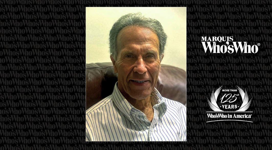 Marquis Who's Who Honors Christopher Maylahn, DrPH, for Excellence in Public Health