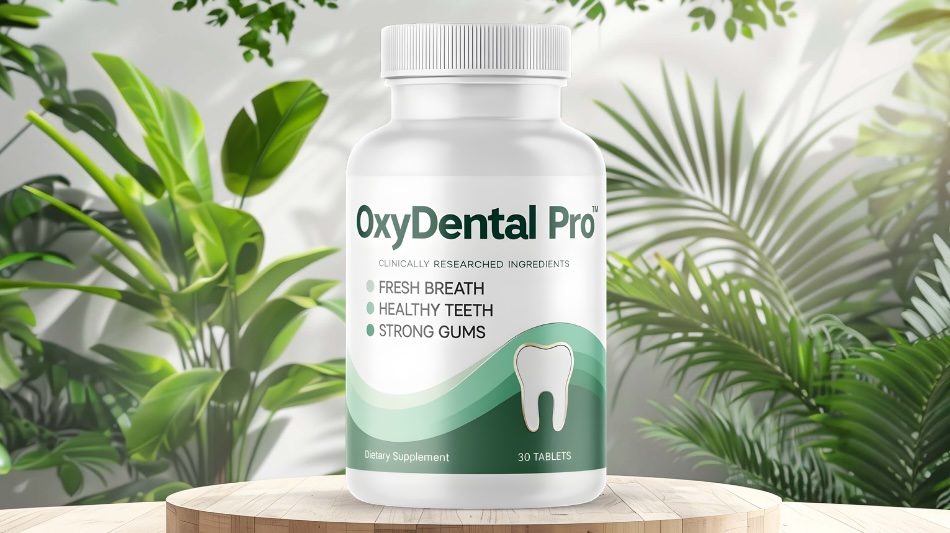OxyDental Pro Reviewed: Truth Behind Deep Sea Mineral Chews for Oral Health Support