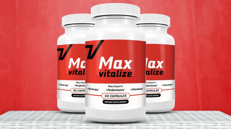 MaxVitalize Review 2026: Don't Buy Max Vitalize Supplement Before Reading This Report First!