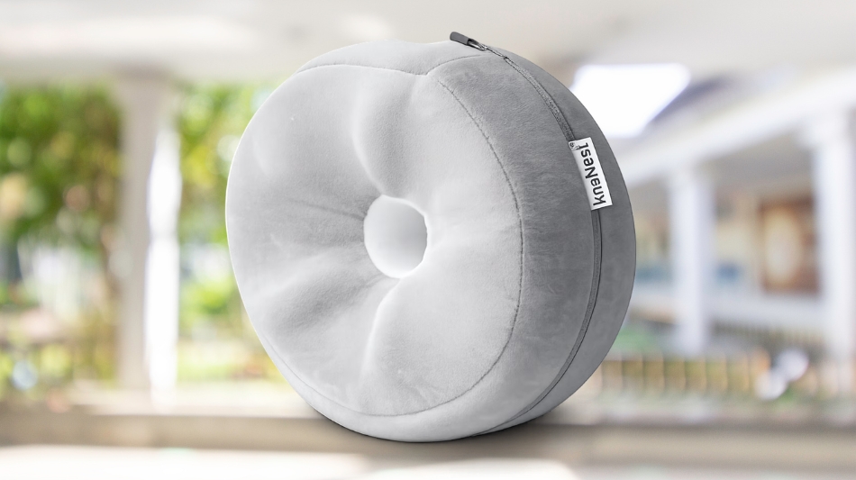 knēNest Knee Pillow Review 2026: Don't Buy "AI-Optimized Knee Pillow" Before Reading This Report First!