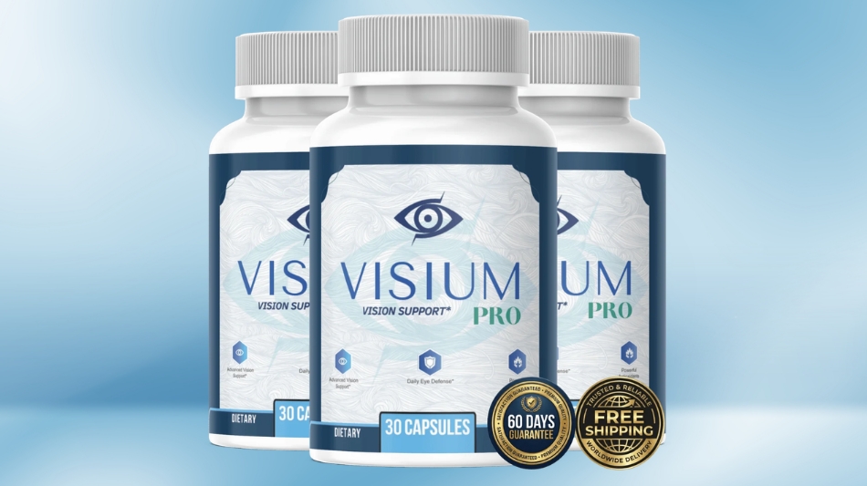 Visium Pro Review 2026: Is Eye Supplement Safe To Try? (Must Read)
