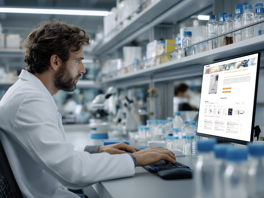Rad Source Technologies Activates a Wealth of Peer-Reviewed Data with Bioz Badges to Strengthen Customer Use-Case Visibility