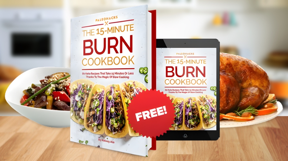 15-Minute Burn Cookbook Review 2026: Truth Behind PaleoHacks Keto Slow Cooker Cookbook To Know First!